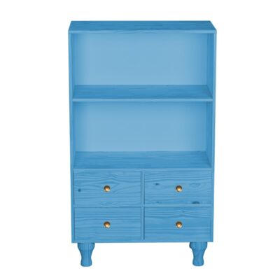 shelving azul